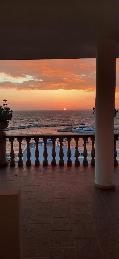 Residence Tramonto Peschici Exteriér fotografie