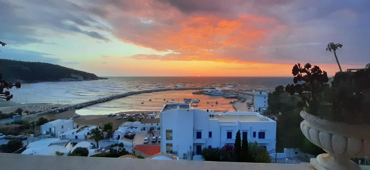Residence Tramonto Peschici Exteriér fotografie